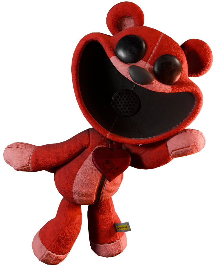 Bobby BearHug Smiling Critter
