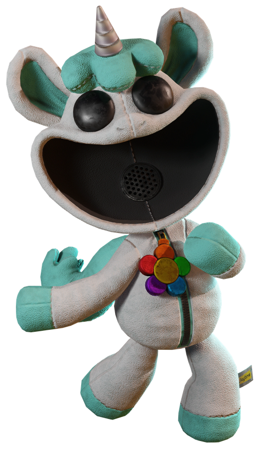CraftyCorn Smiling Critter