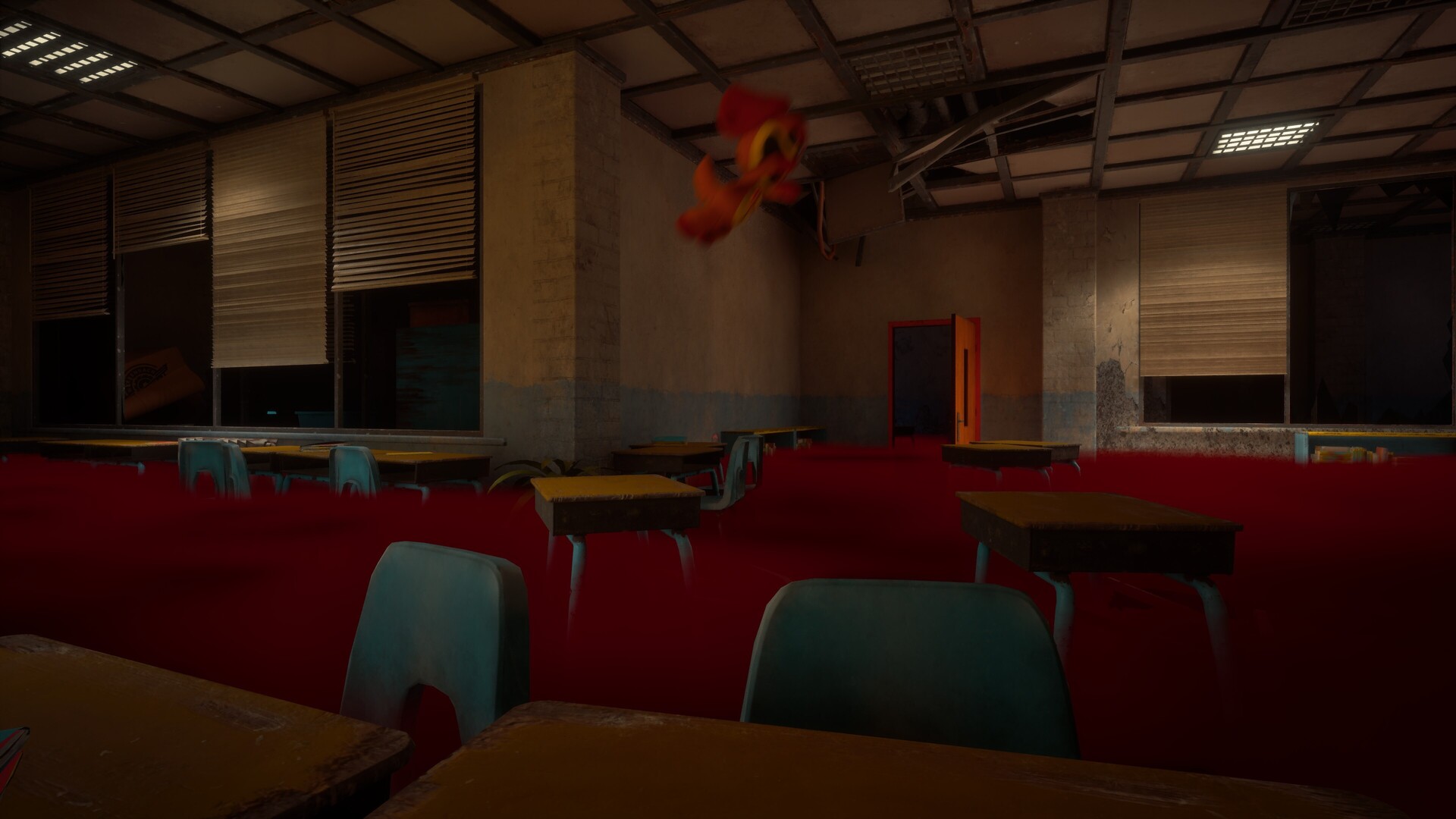 Warehouses in Escape from Playtime